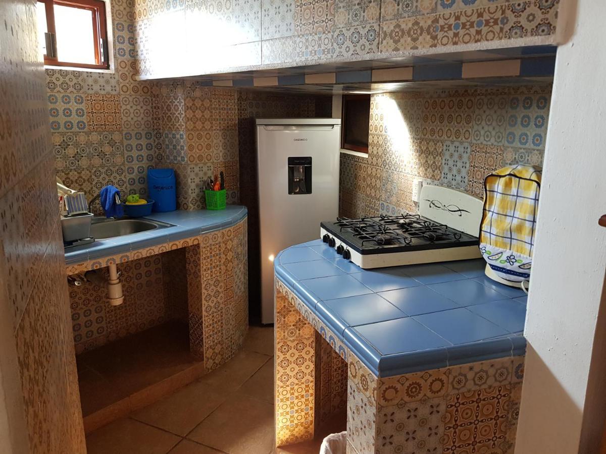 Cabanas Telayu Mazunte Luaran gambar