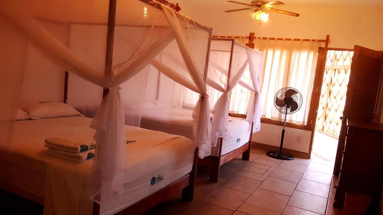 Cabanas Telayu Mazunte Luaran gambar