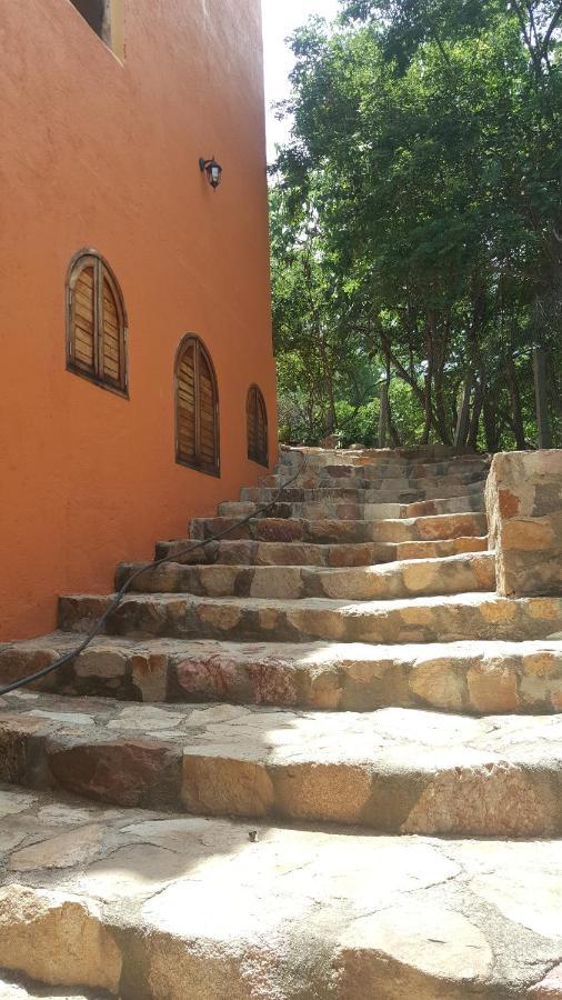 Cabanas Telayu Mazunte Luaran gambar