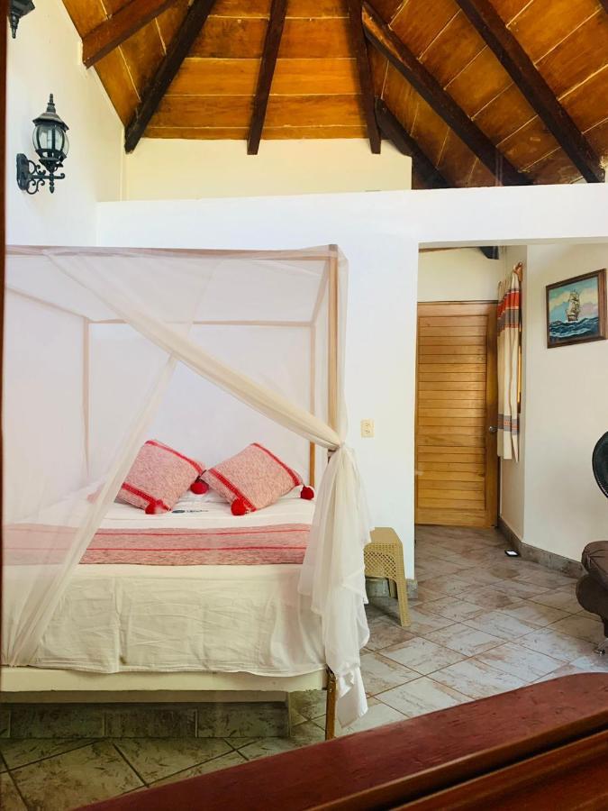 Cabanas Telayu Mazunte Luaran gambar