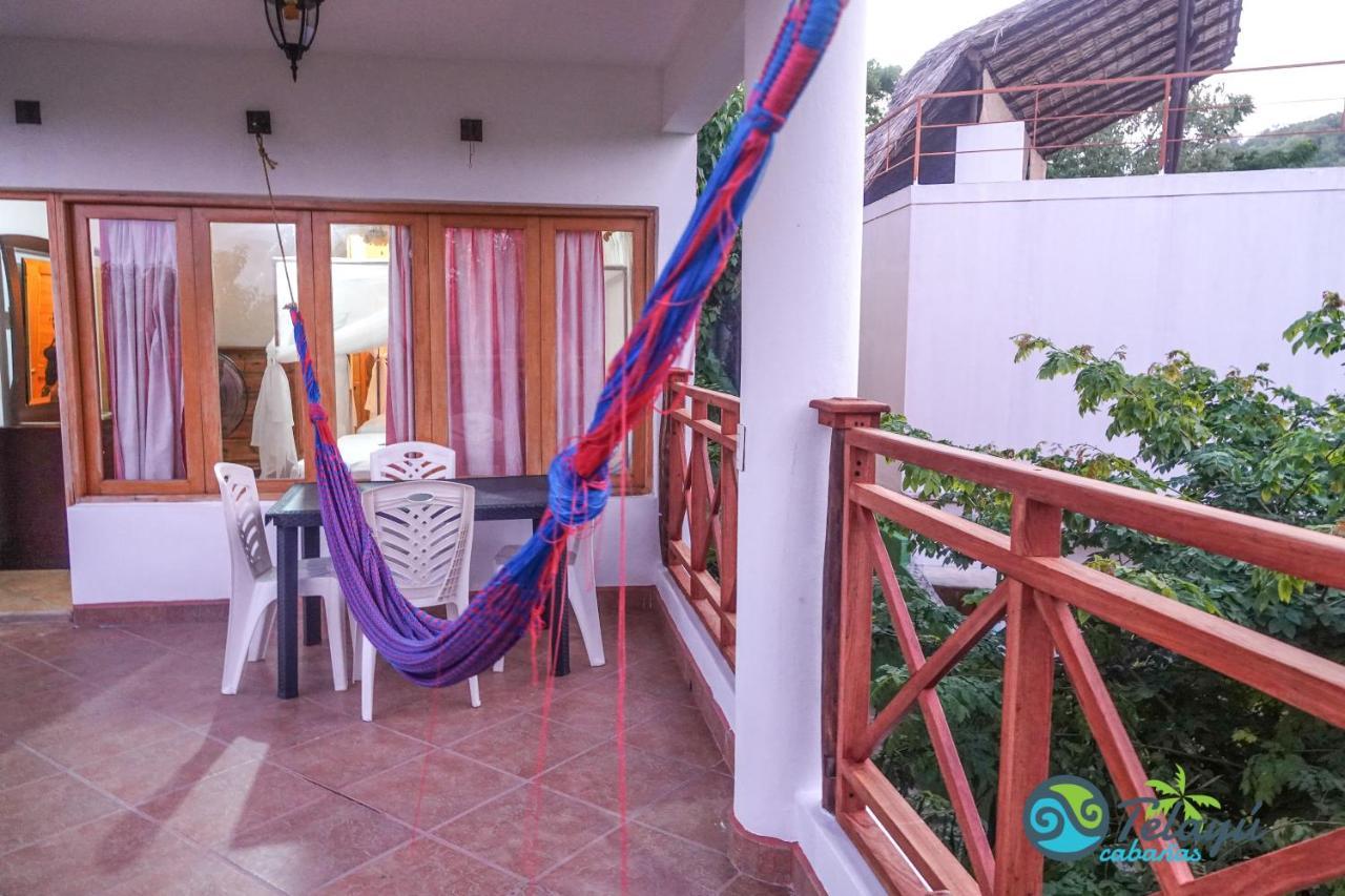 Cabanas Telayu Mazunte Luaran gambar