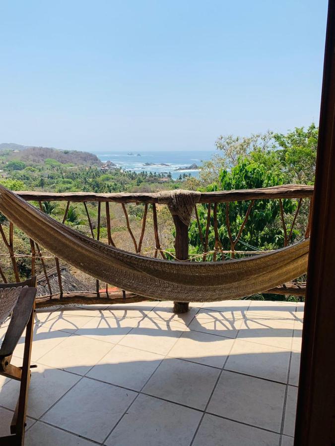 Cabanas Telayu Mazunte Luaran gambar