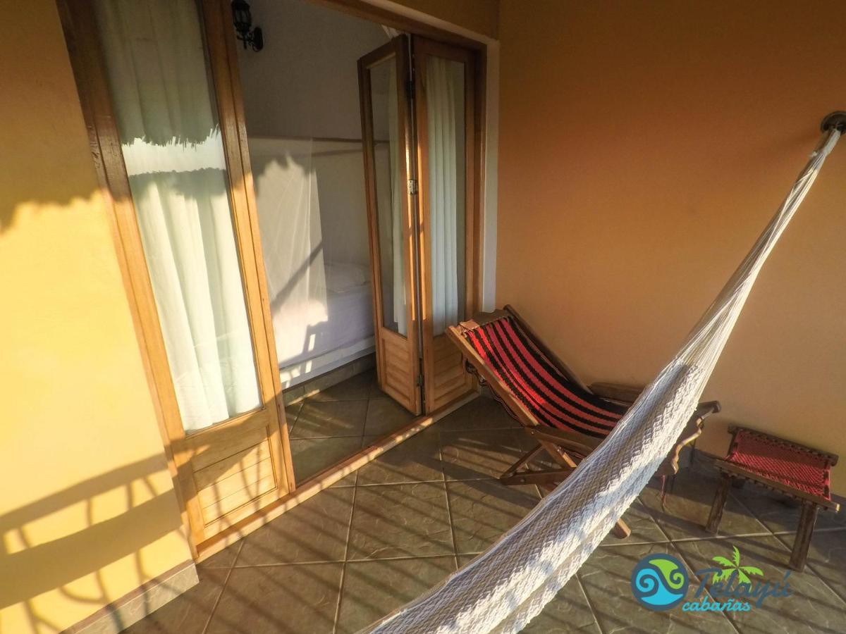 Cabanas Telayu Mazunte Luaran gambar