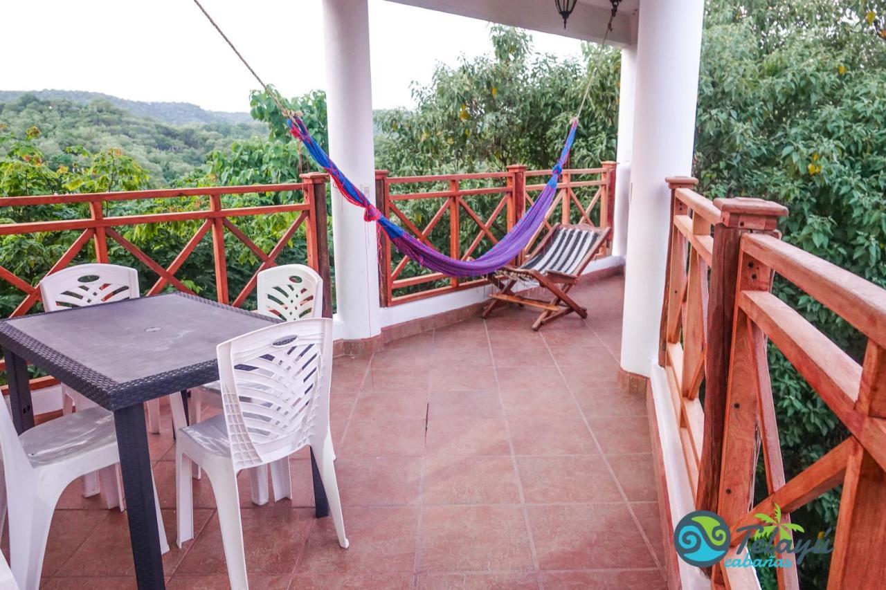 Cabanas Telayu Mazunte Luaran gambar
