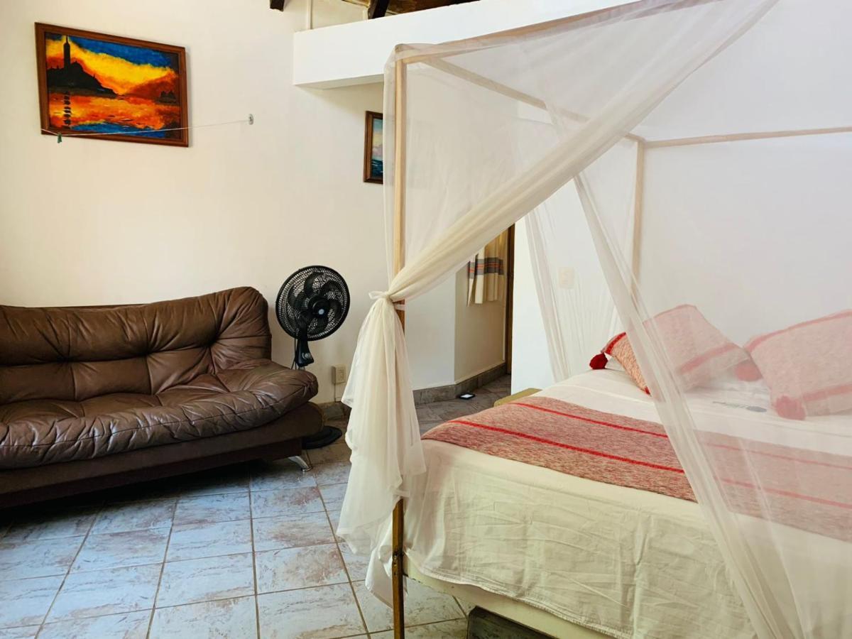 Cabanas Telayu Mazunte Luaran gambar