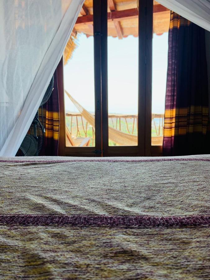 Cabanas Telayu Mazunte Luaran gambar