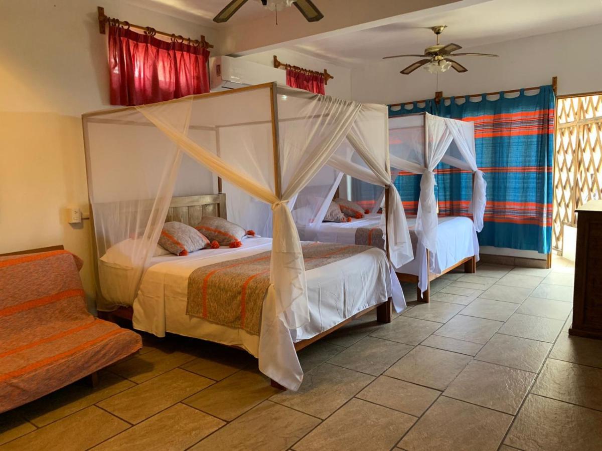 Cabanas Telayu Mazunte Luaran gambar