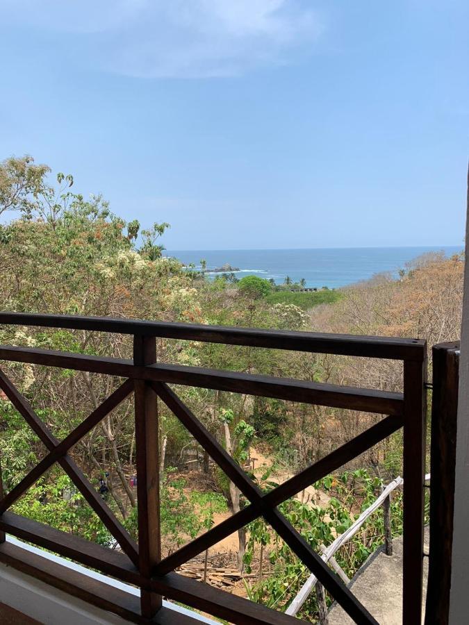 Cabanas Telayu Mazunte Luaran gambar