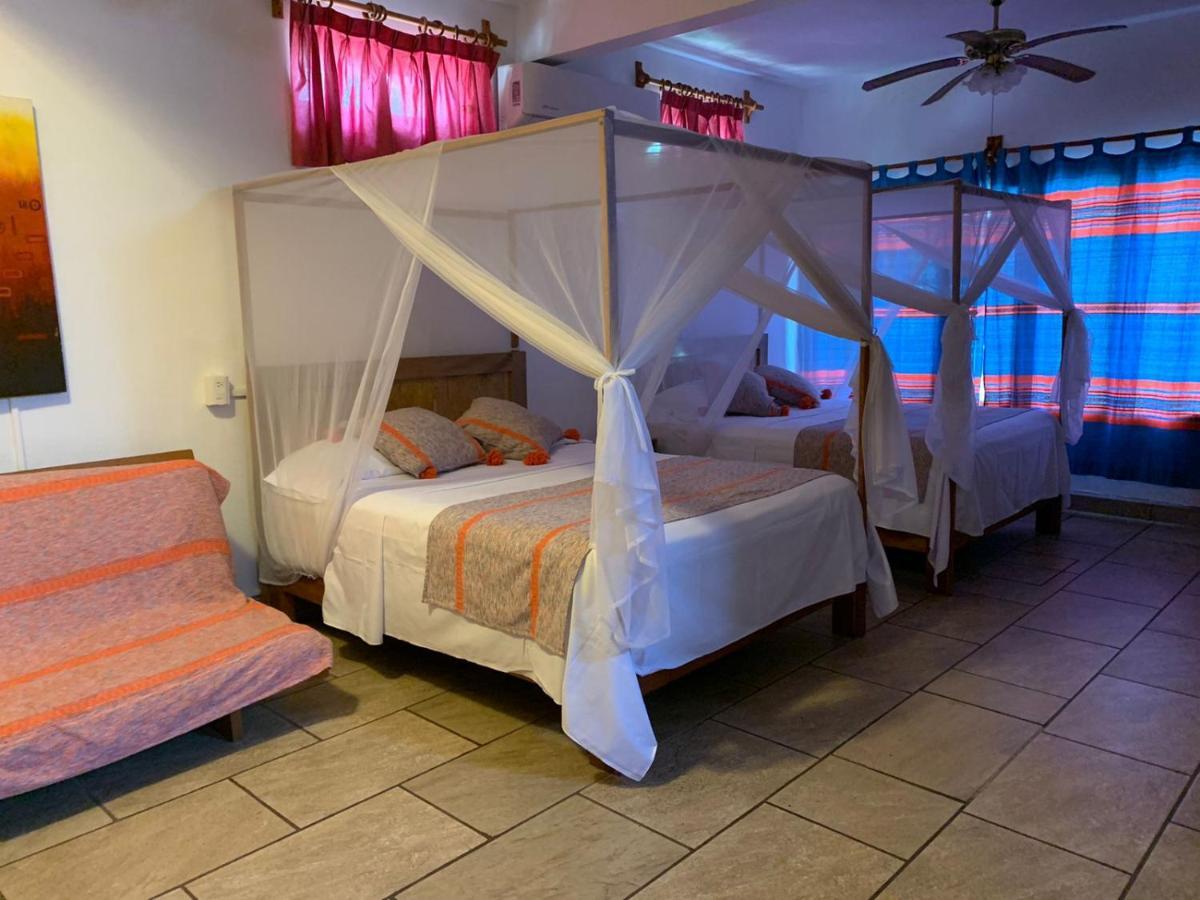 Cabanas Telayu Mazunte Luaran gambar