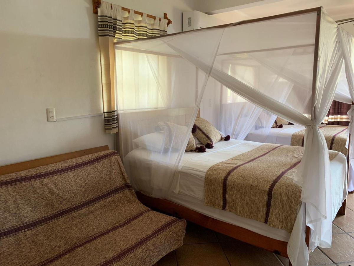 Cabanas Telayu Mazunte Luaran gambar