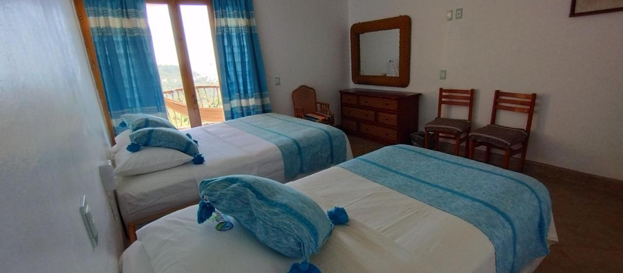 Cabanas Telayu Mazunte Luaran gambar