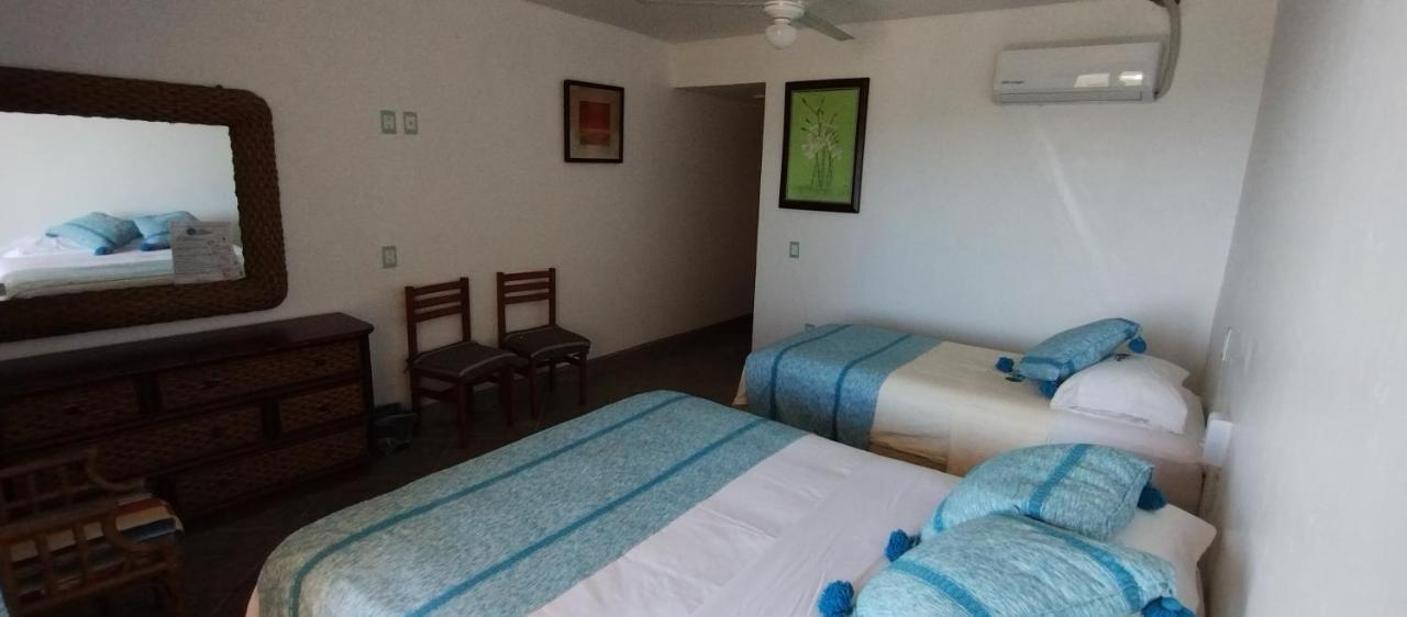 Cabanas Telayu Mazunte Luaran gambar