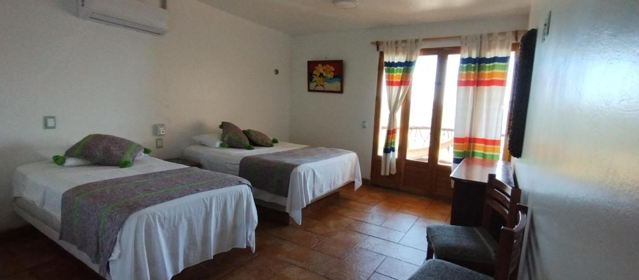 Cabanas Telayu Mazunte Luaran gambar