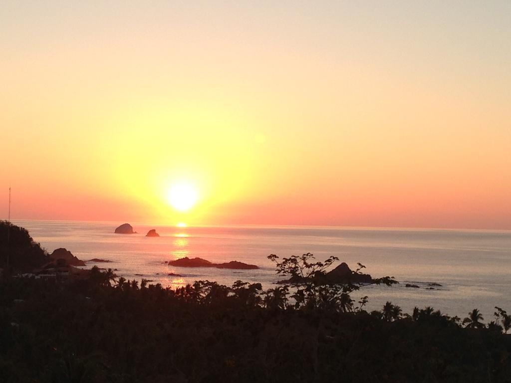 Cabanas Telayu Mazunte Luaran gambar